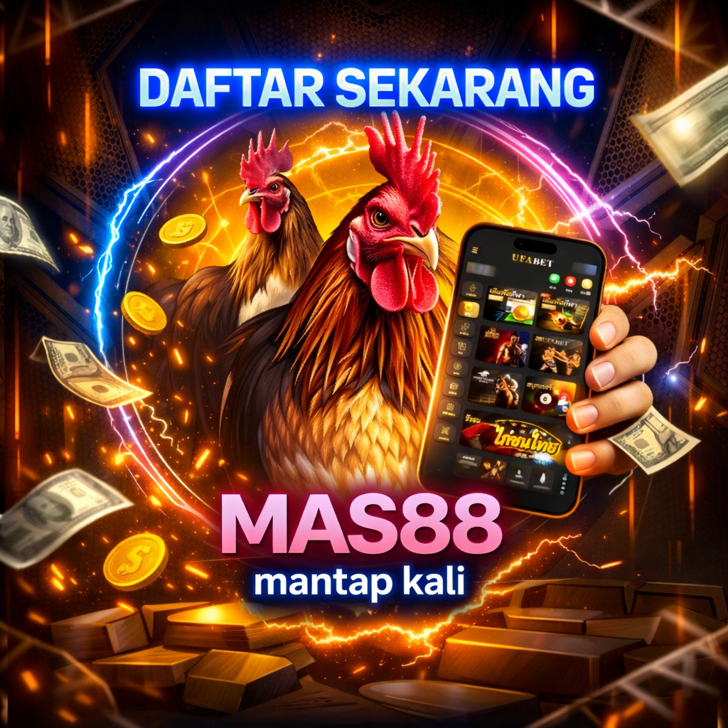 Galeri foto Mas88 • Pilihan Baru Pecinta Game Online yang Cari Sensasi di Jakarta